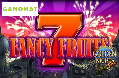 Fancy Fruits GDN